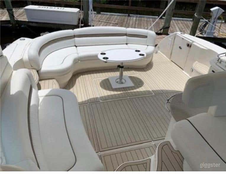 Majestic 54FT SEA RAY Yordany Party Yacht Space Events  Photo 3