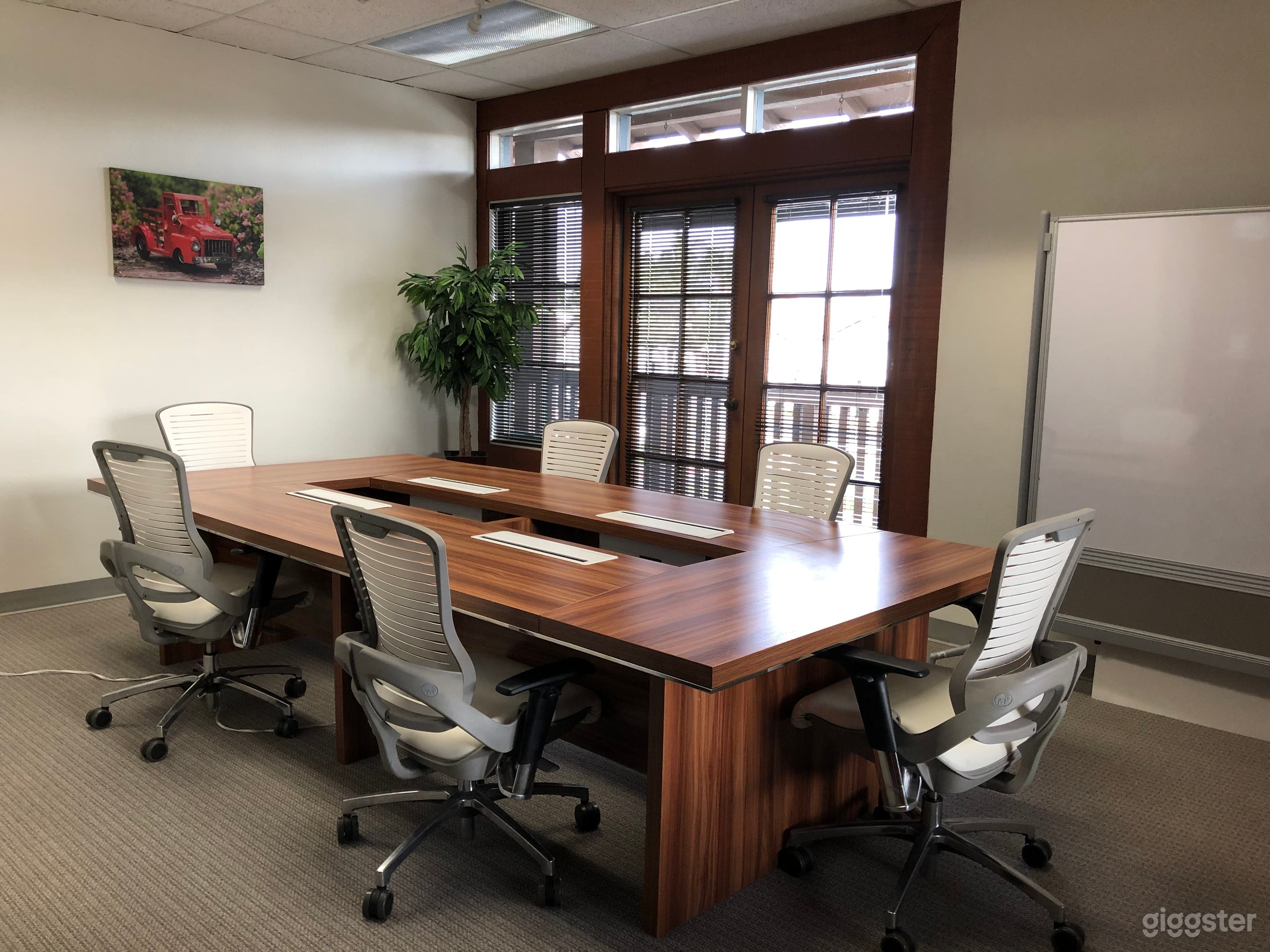 San Diego Conference Room Photo 1