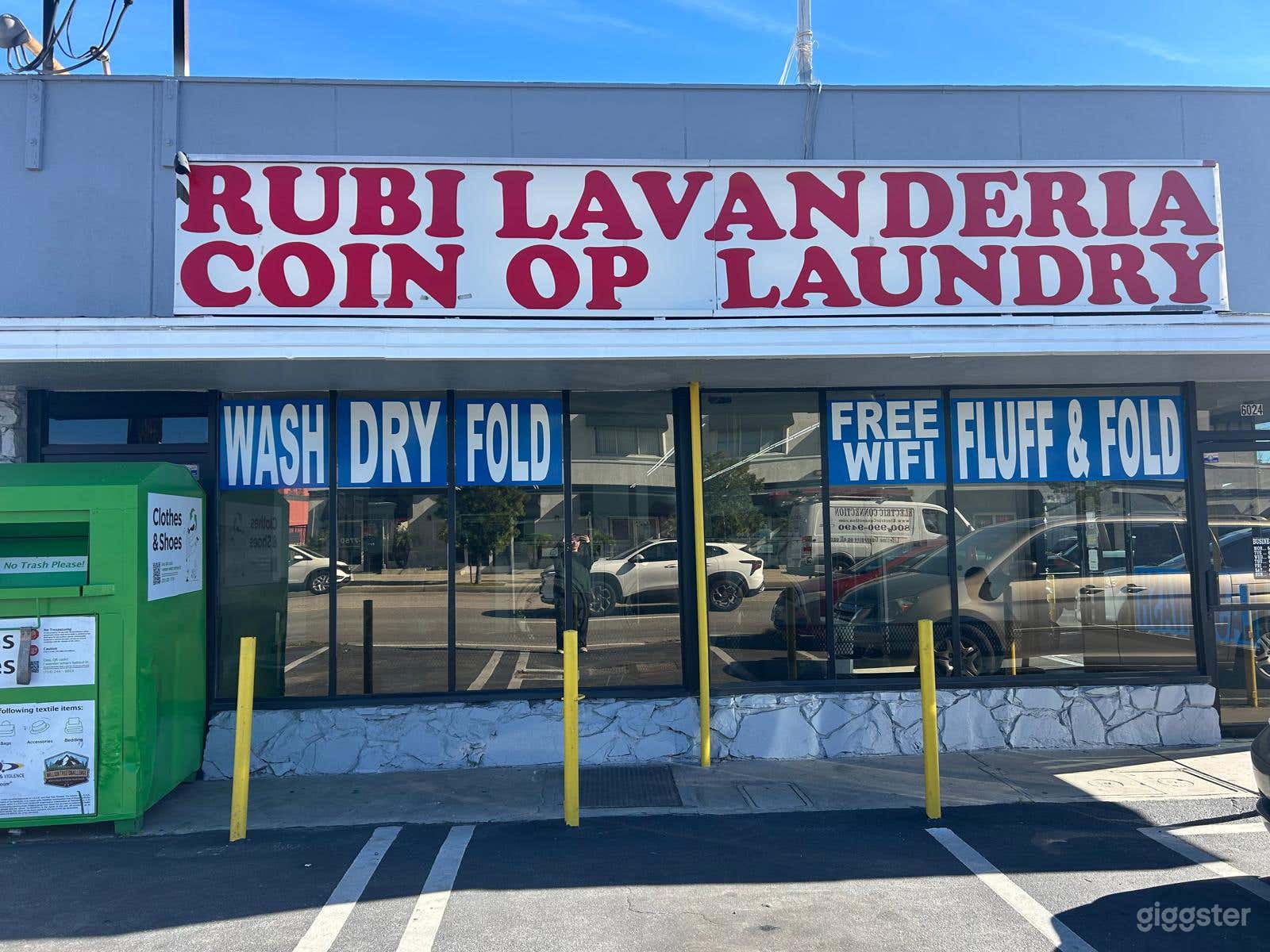 North Hollywood Laundromat Photo 2