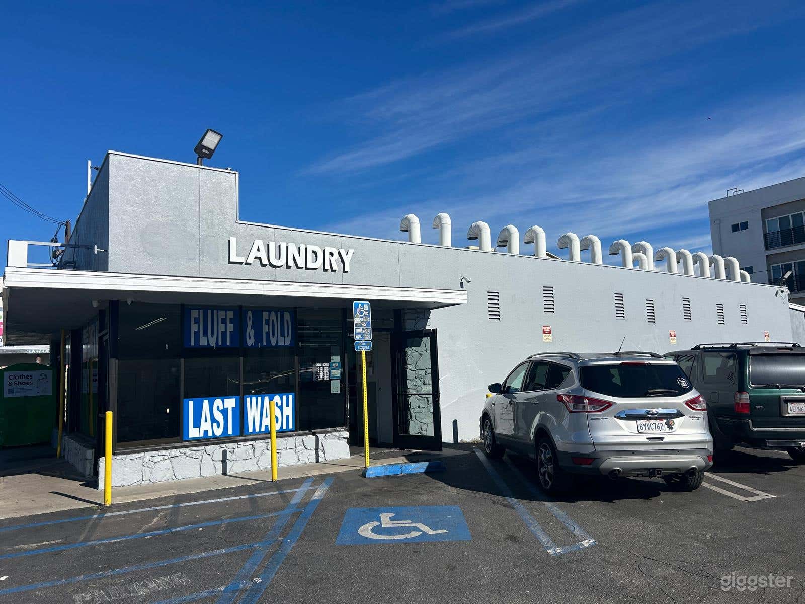 North Hollywood Laundromat Photo 1