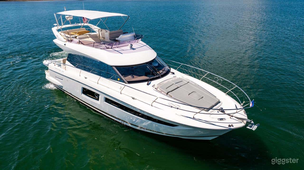 52Ft Prestige Yacht Photo 1