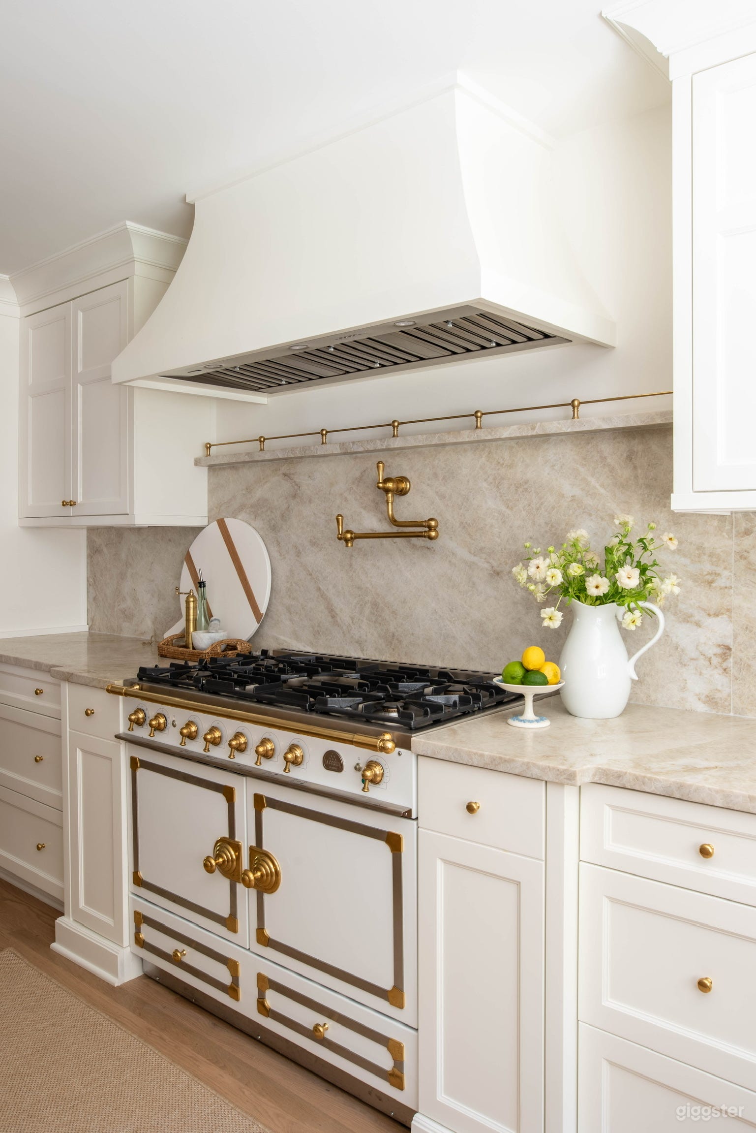 Renovated Designer Southern Home | Production Location Photo 4