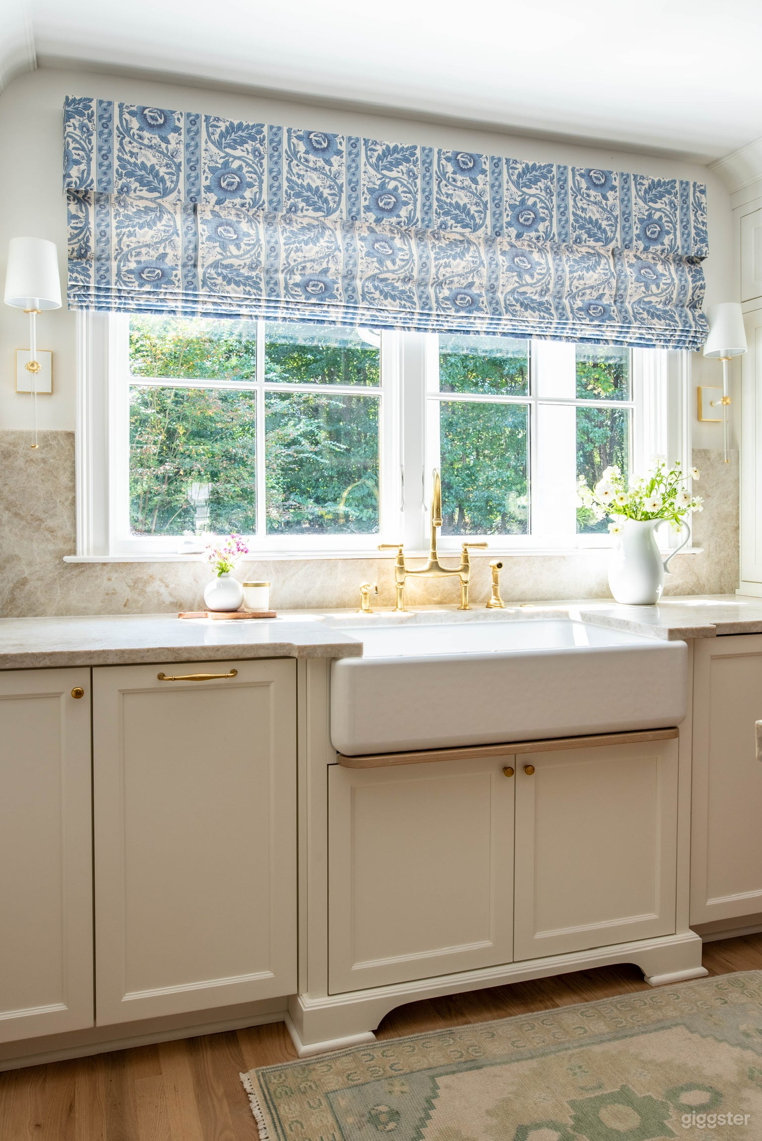Renovated Designer Southern Home | Production Location Photo 3