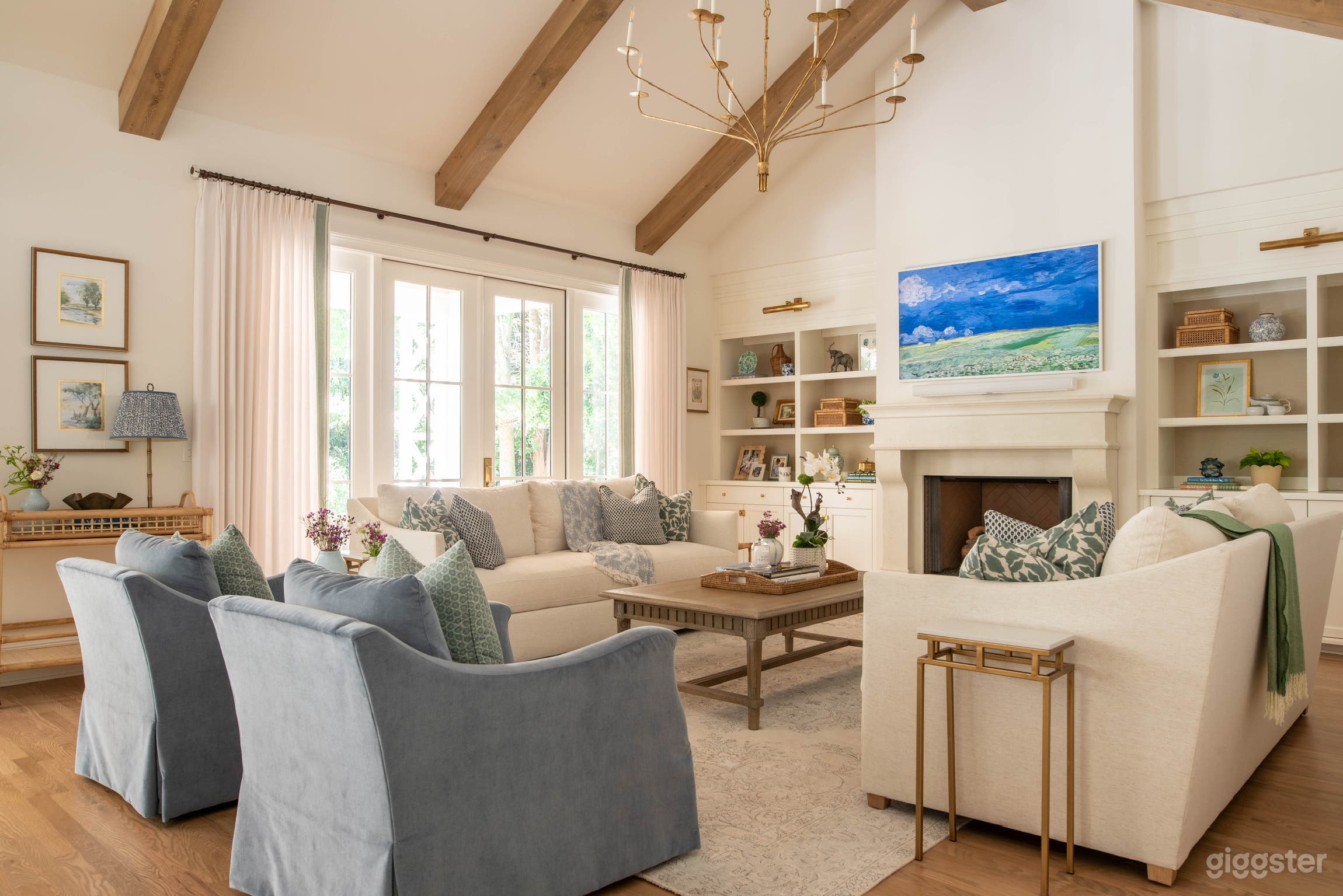 Dunwoody Renovated Southern Home Photo 3