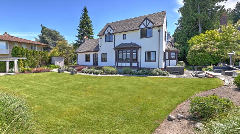  Waterfront Tudor Castle 