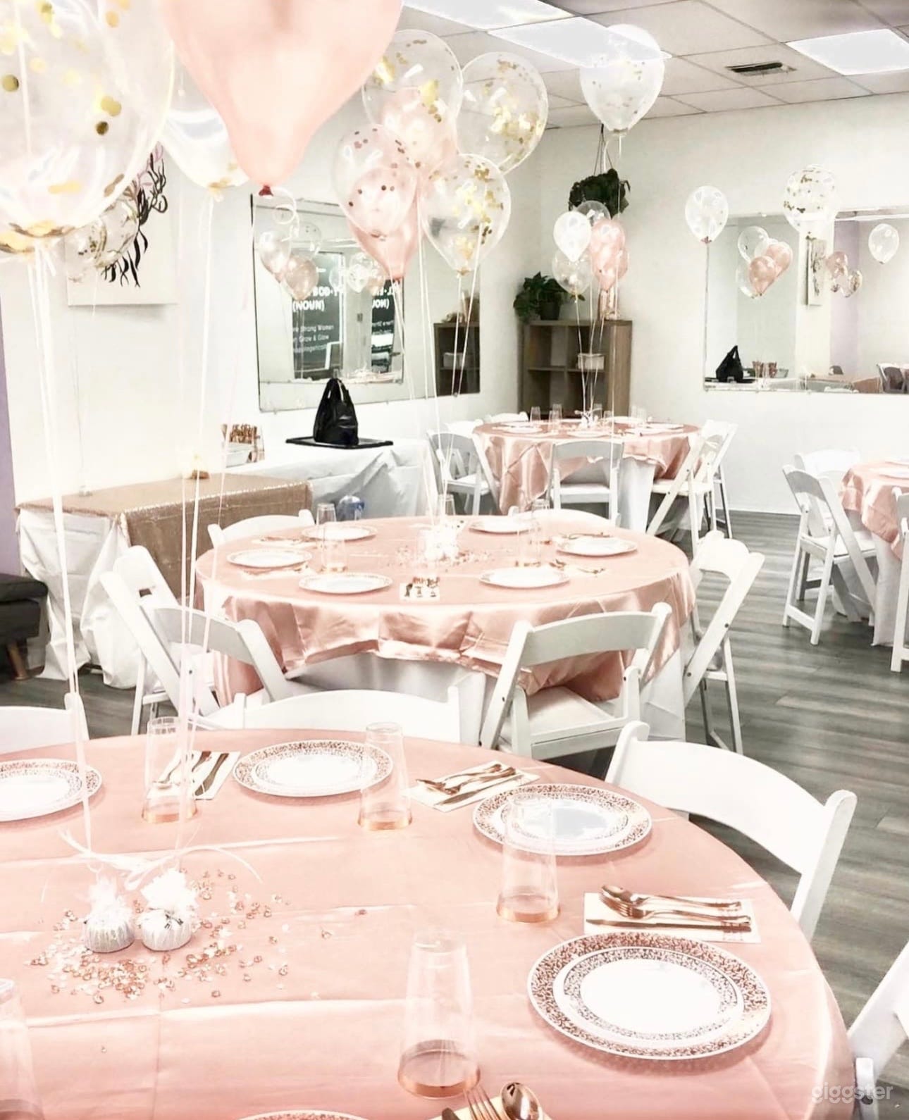 Bright Intimate Content and Event Fitness Studio Photo 3