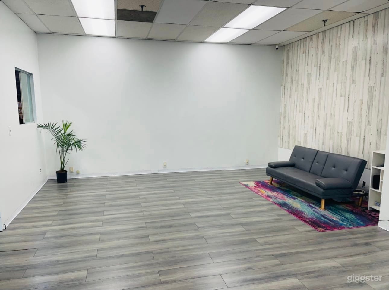 Bright Intimate Content and Event Fitness Studio Photo 2