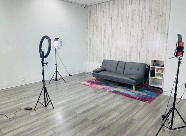  Bright Intimate Content and Event Fitness Studio 