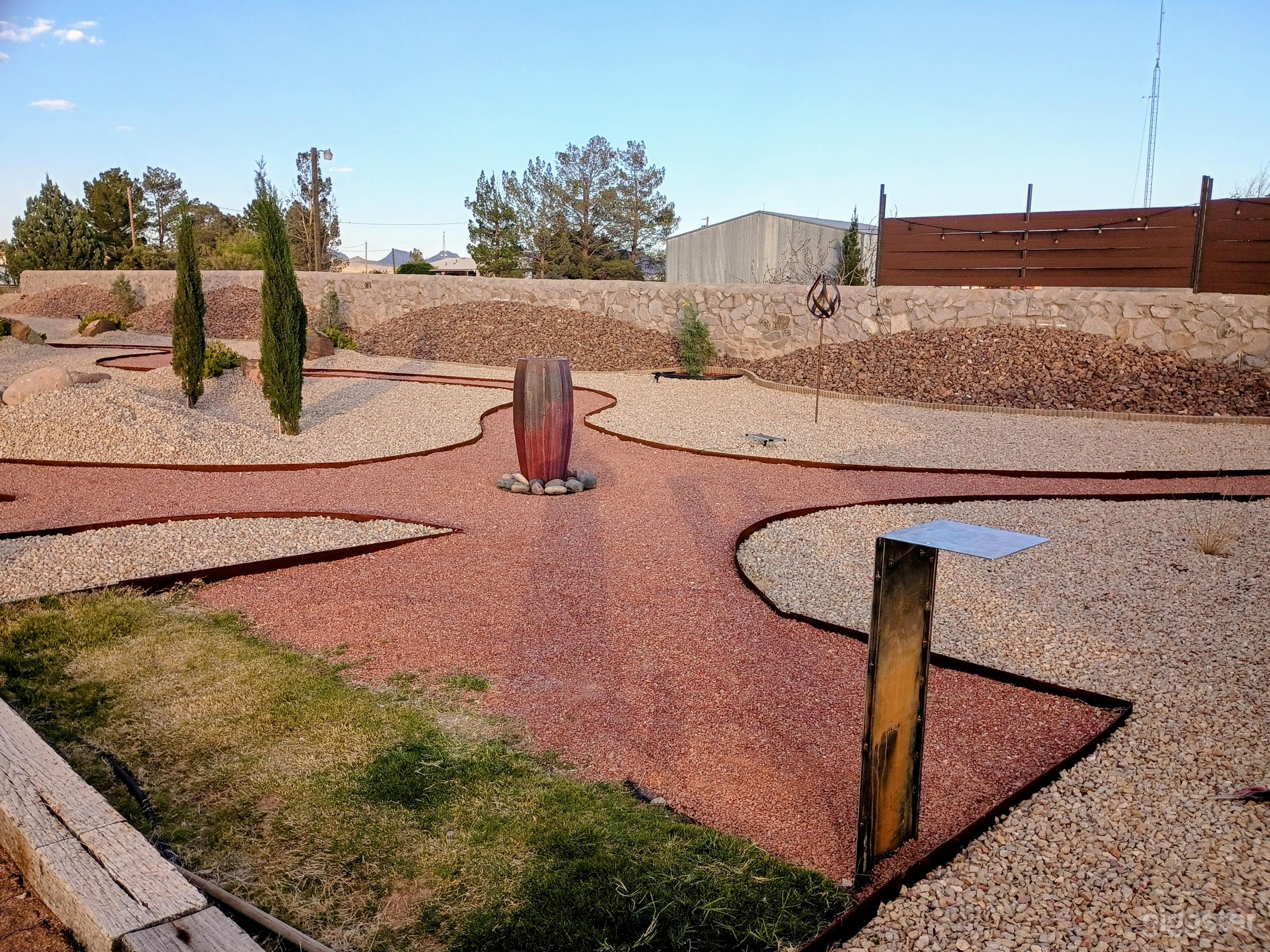 Desert Landscape space for events & gatherings Photo 1