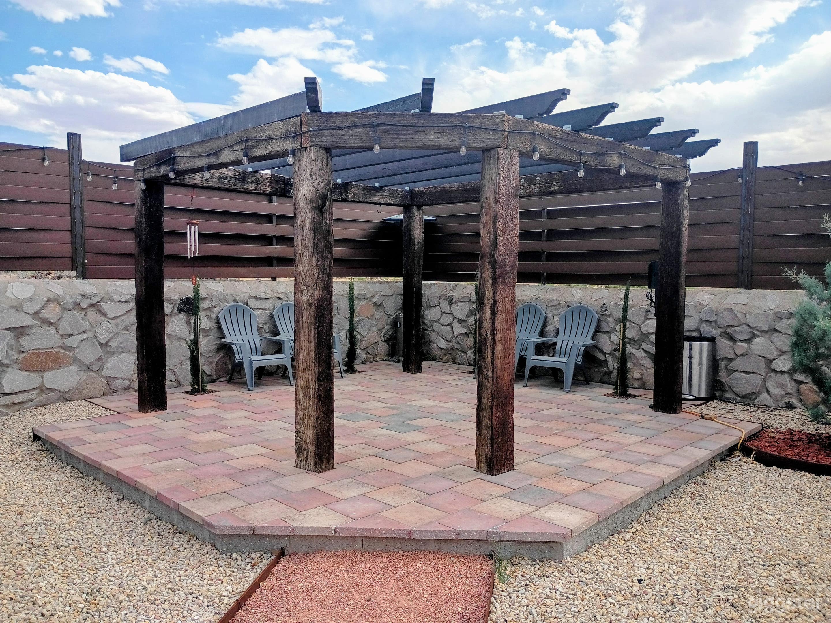 Desert Landscape space for events & gatherings Photo 3