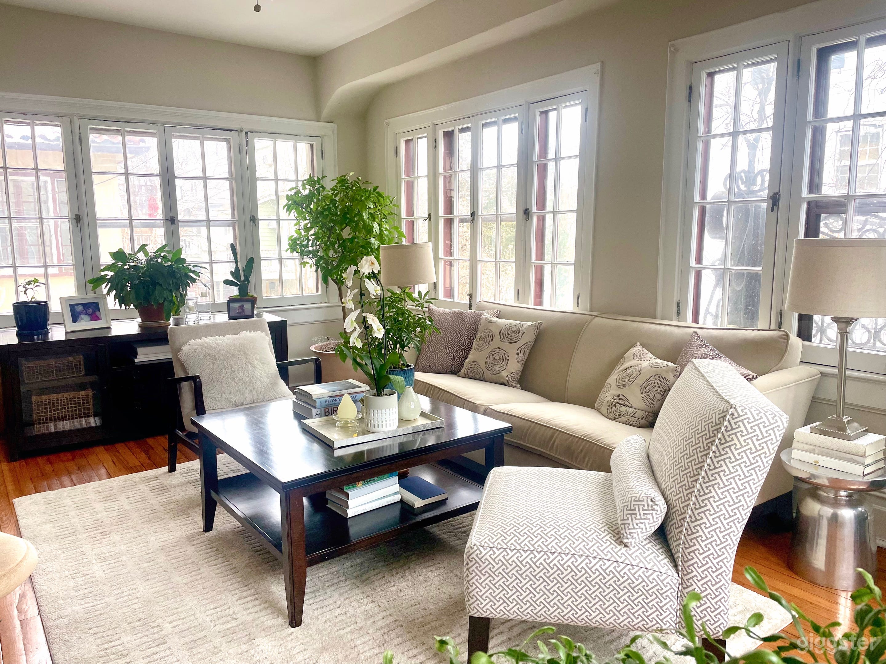 Private Home, Bright Natural Light, Large Rooms Photo 3