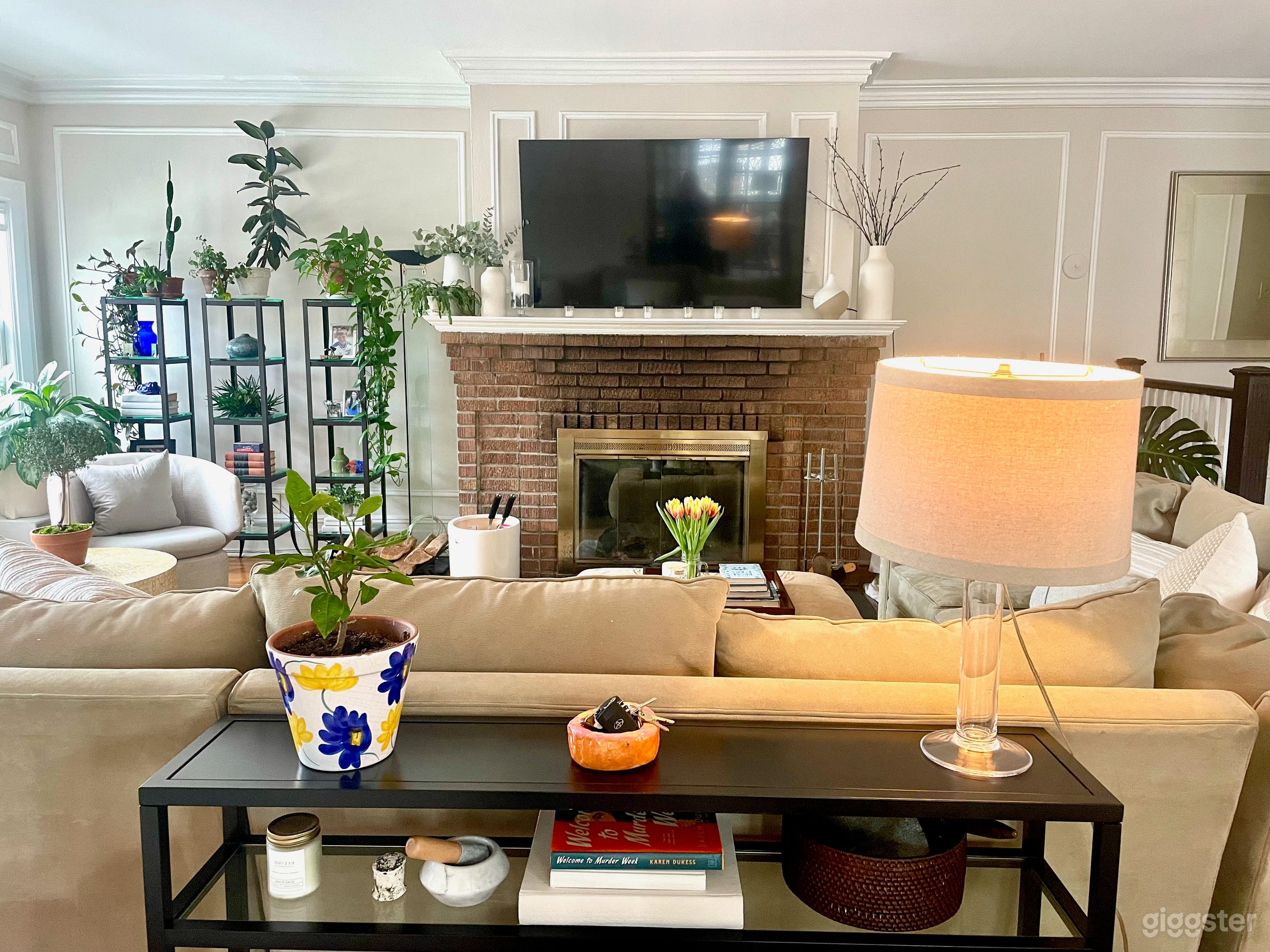 Private Home, Bright Natural Light, Large Rooms Photo 4