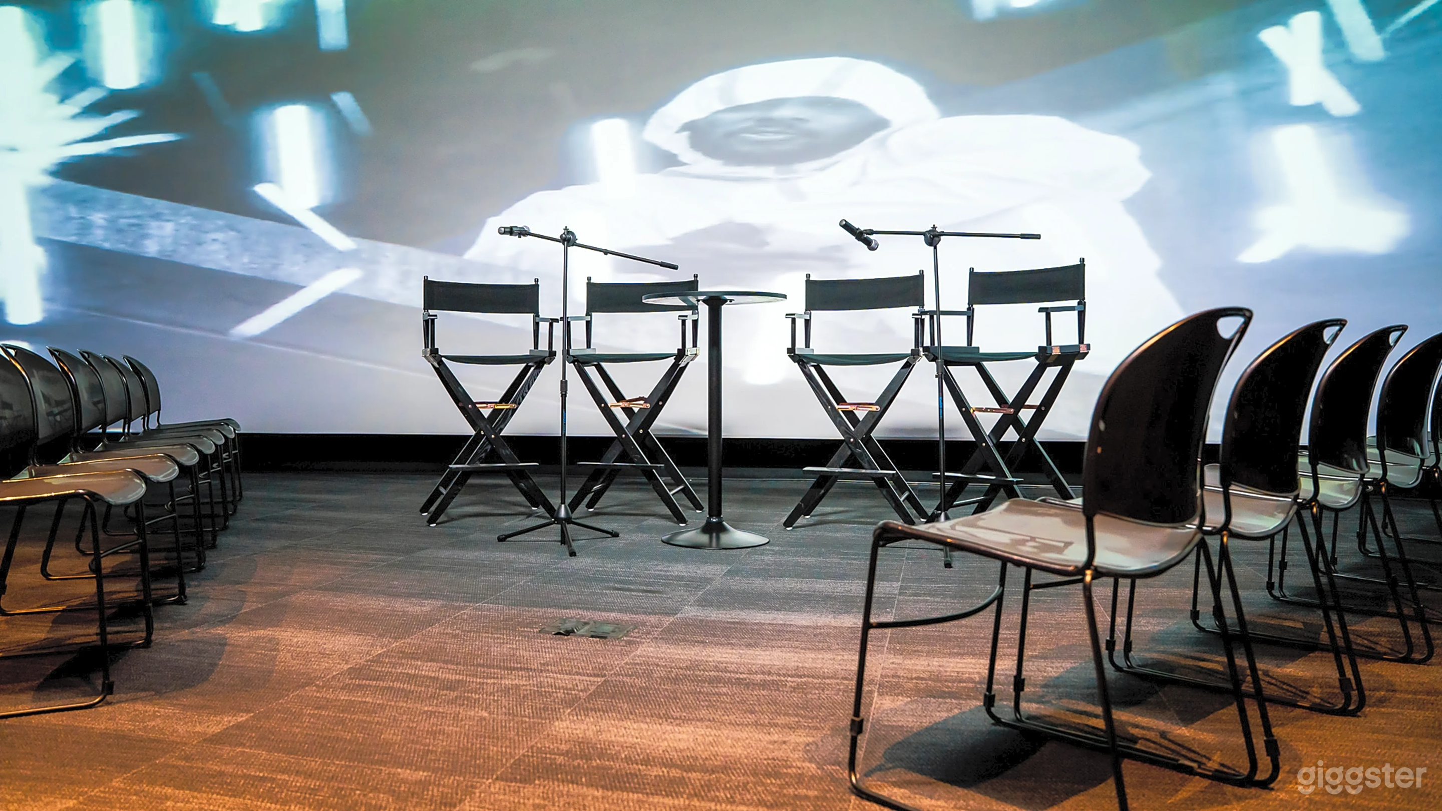 Large Event Studio with 60-foot Video Screen Photo 4