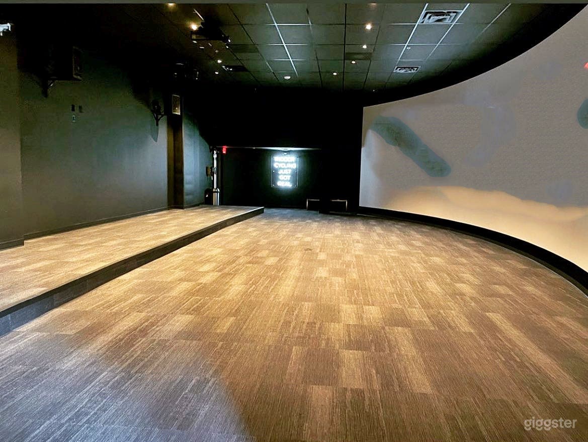 Large Event Studio with 60-foot Video Screen Photo 3