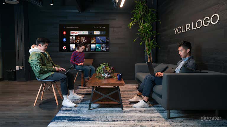  Audio & Podcast Studio in San Franscisco 