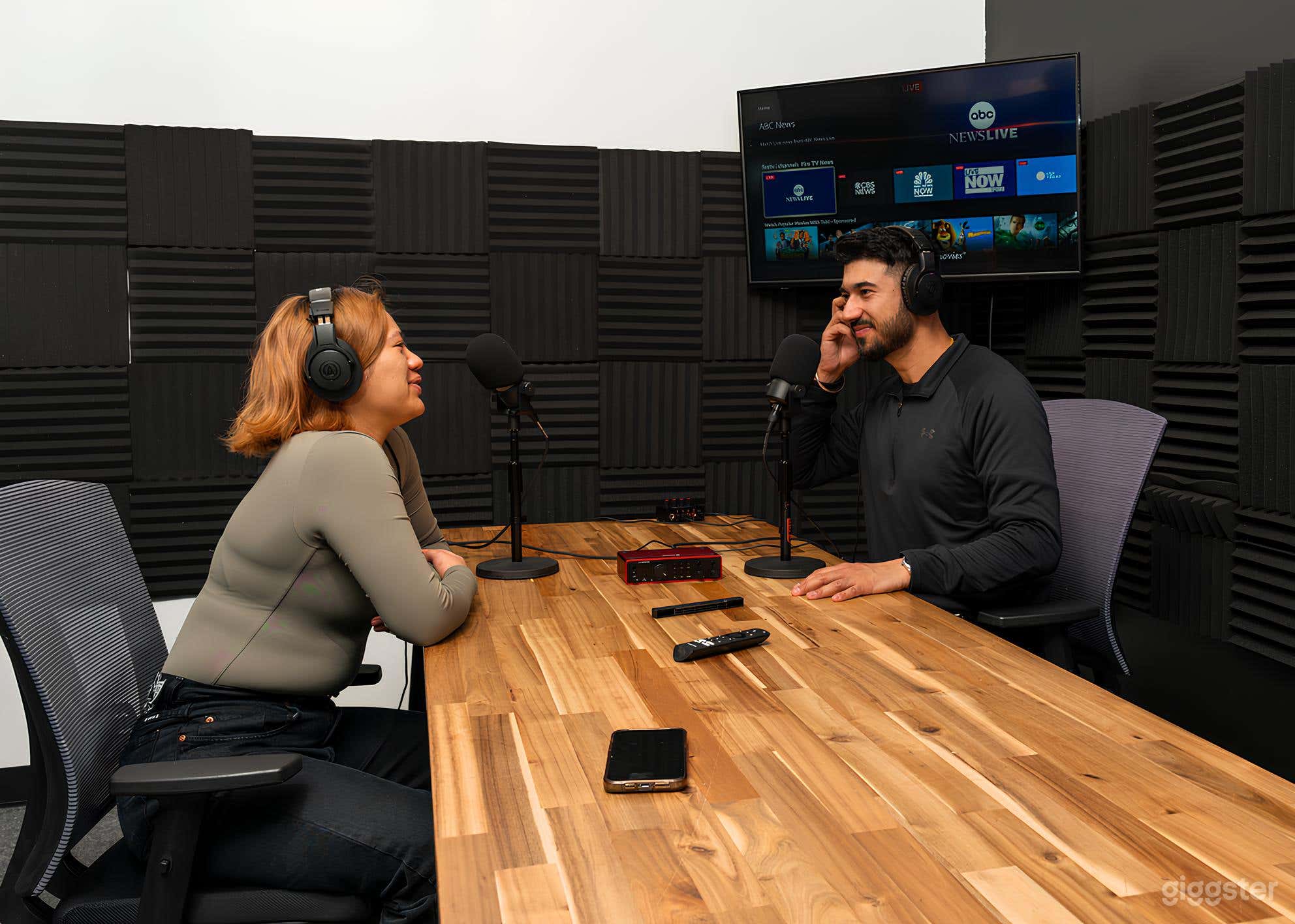 Audio &amp; Podcast Studio in San Franscisco Photo 1