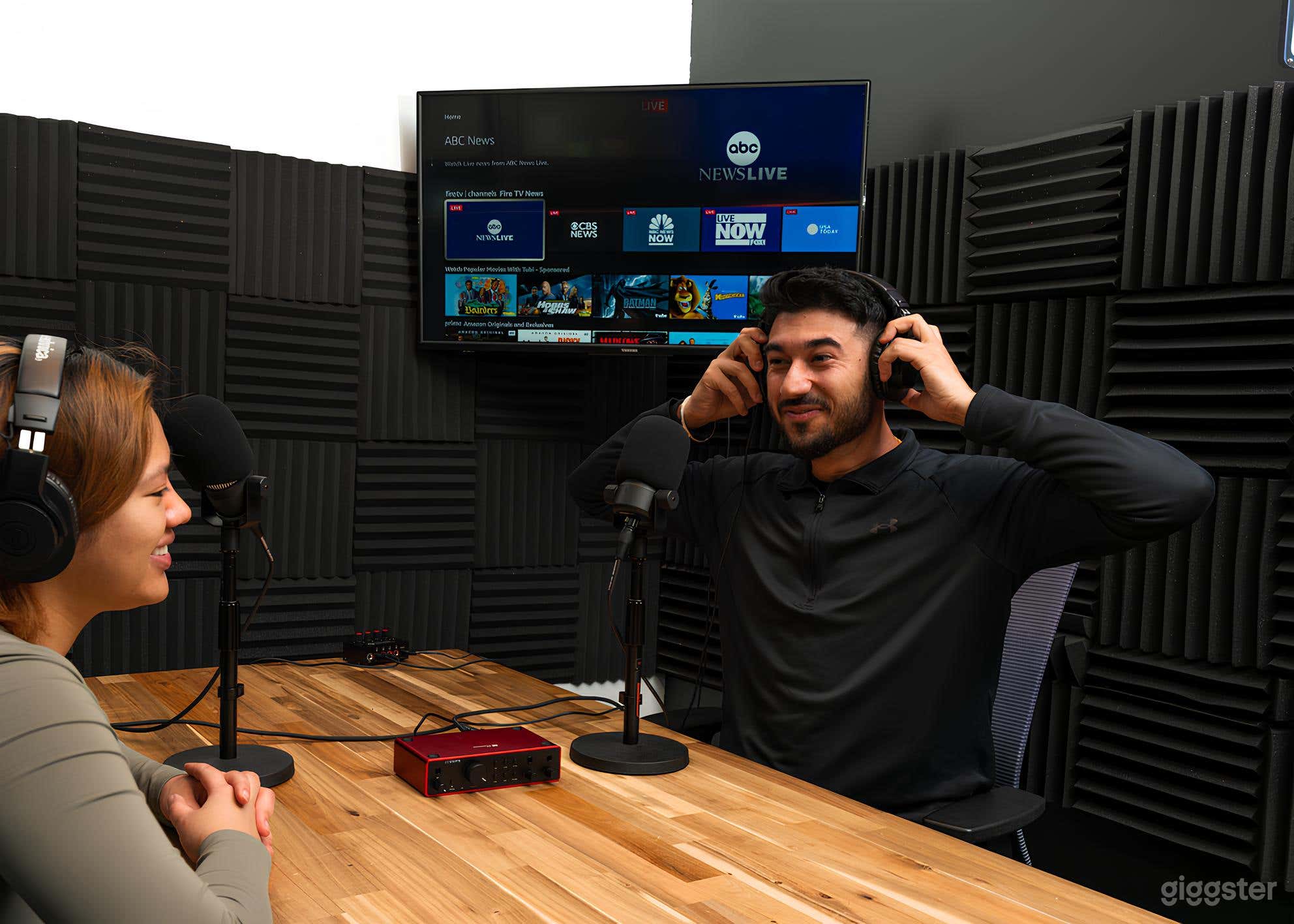 Audio &amp; Podcast Studio in San Franscisco Photo 2