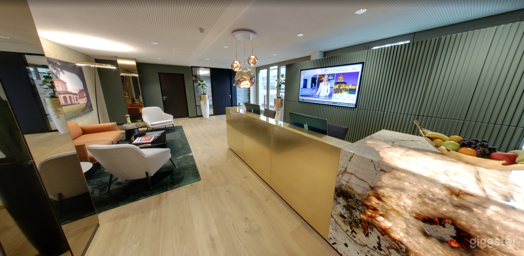 Premium Workspace in Stuttgart Foto 1