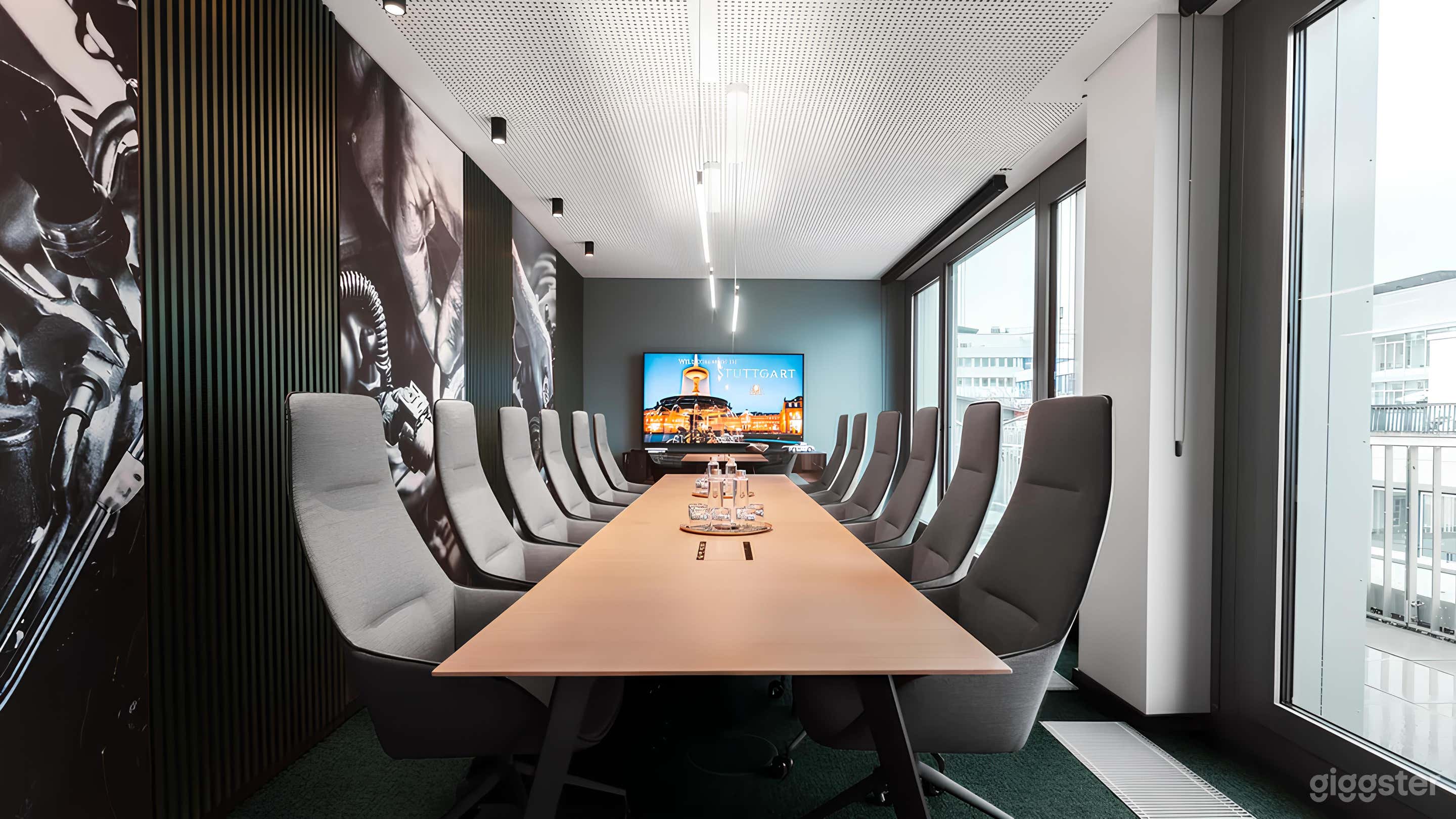 Premium Workspace in Stuttgart Foto 2