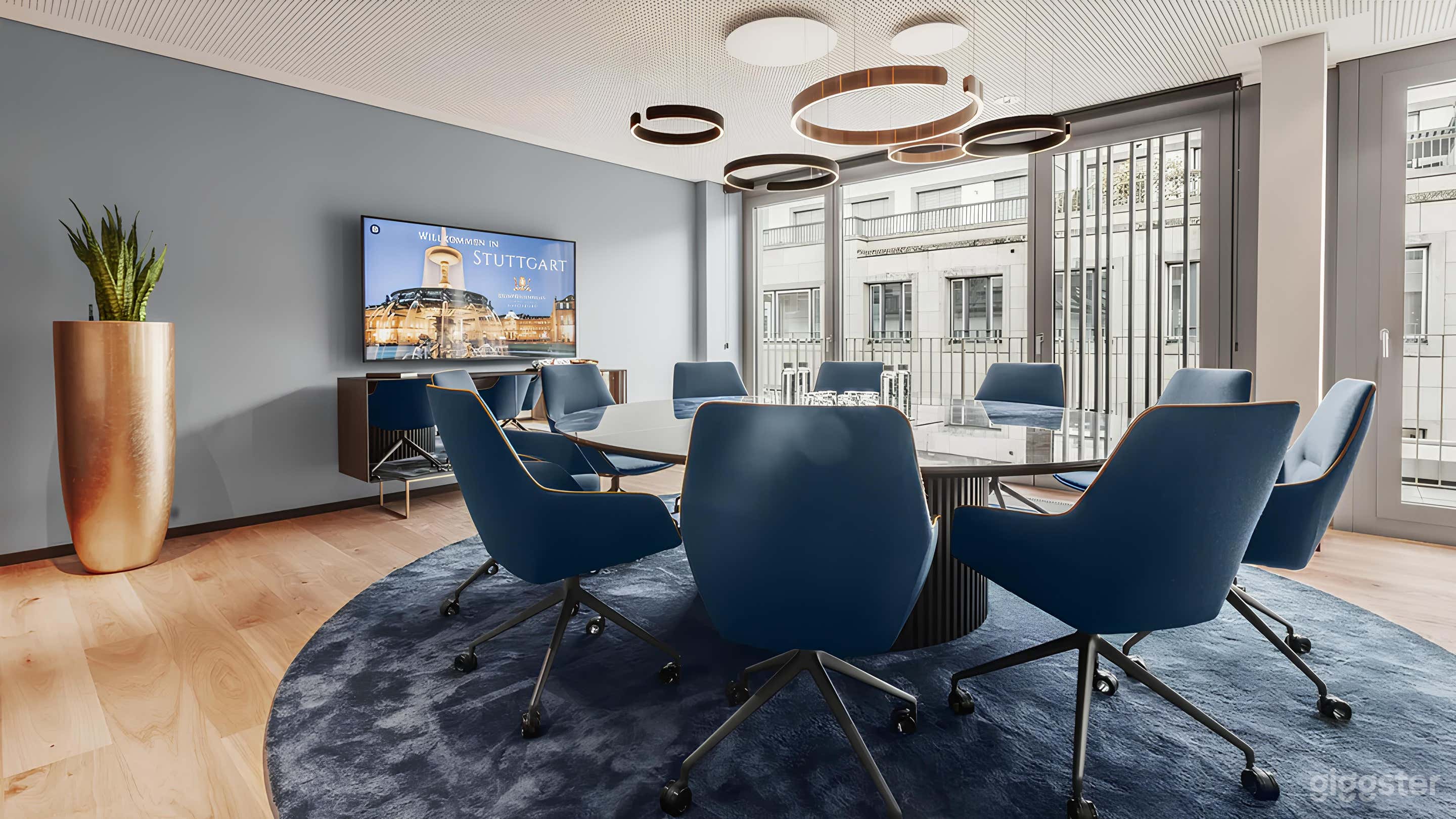 Premium Workspace in Stuttgart Foto 3