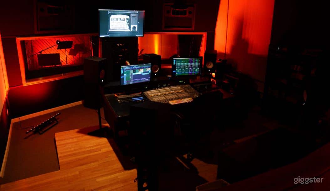 Ultramodern Recording Studio in Overland Park Photo 2