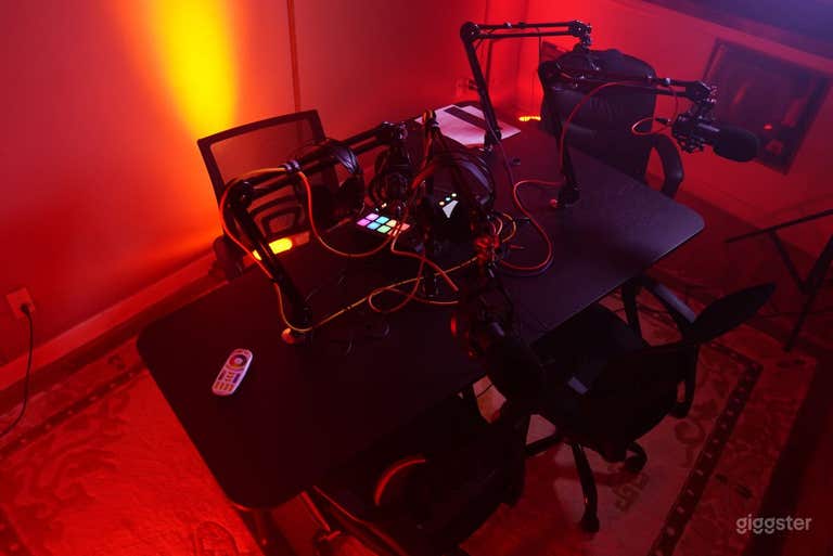  Ultramodern Recording Studio in Overland Park 