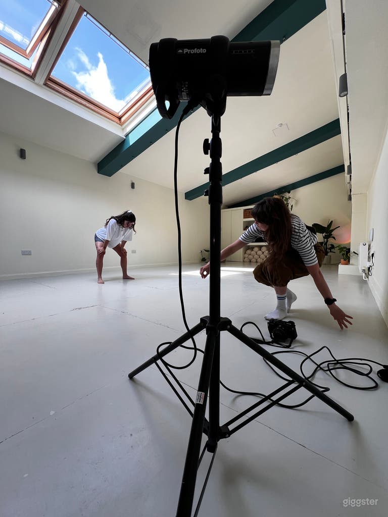  Wellness Studio in the Heart of Hackney 