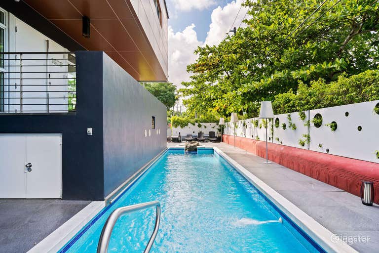  VILLA CELINE: VERSATILE MIAMI MASTERPIECE/POOL 