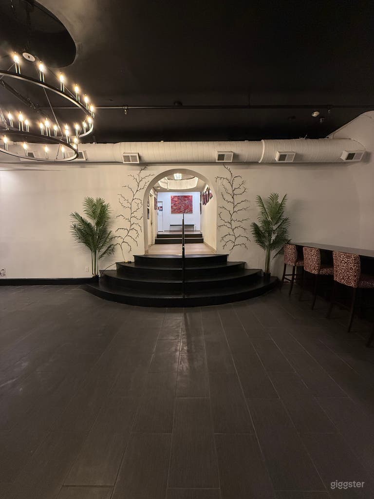  Modern Versatile Event Space 