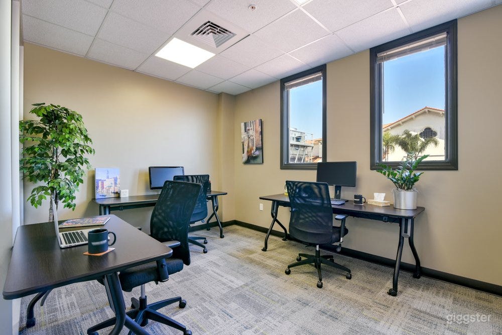 Private Office Space Photo 1