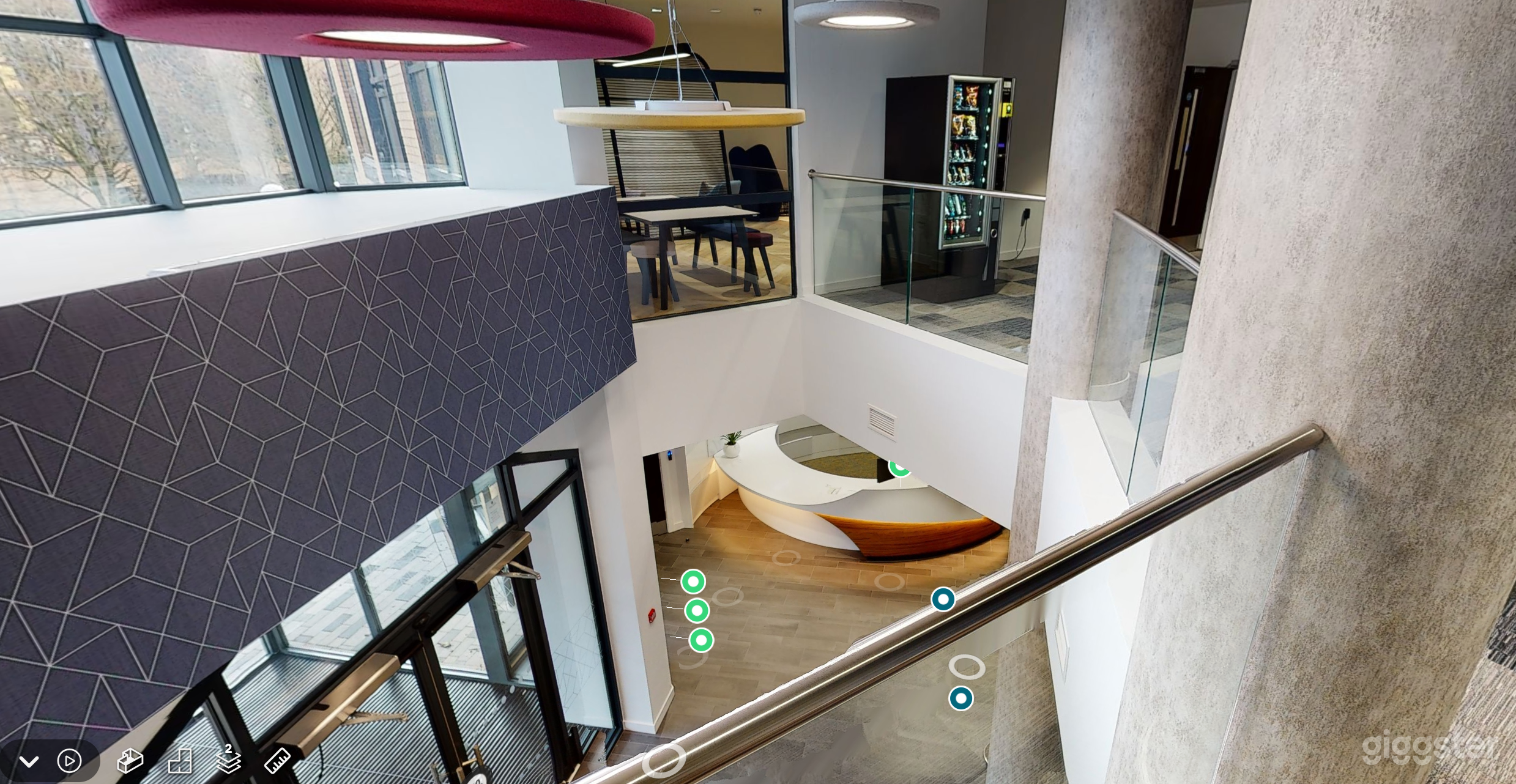 Stephenson Suite for Meetings and Sessions Photo 3