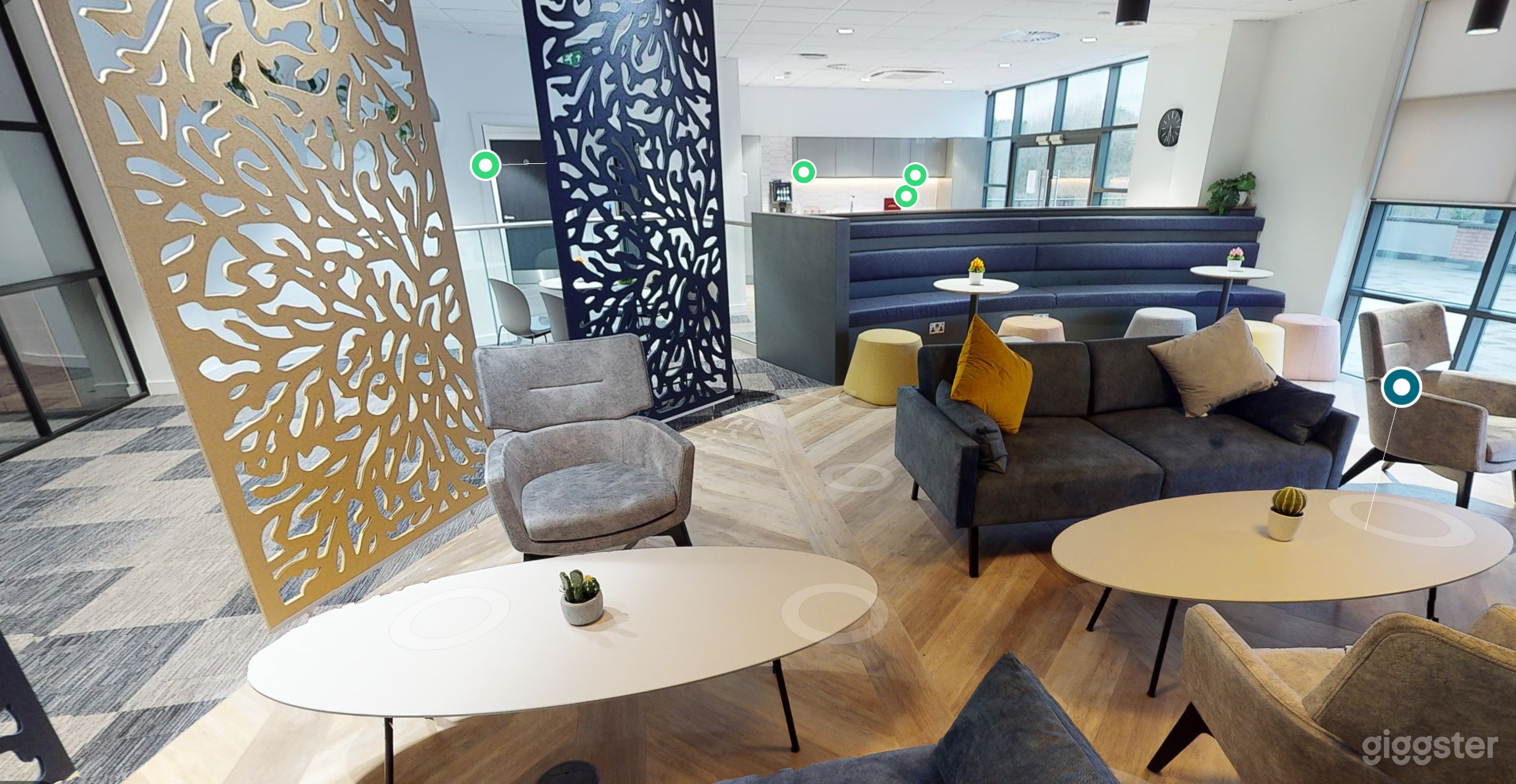 Stephenson Suite for Meetings and Sessions Photo 2