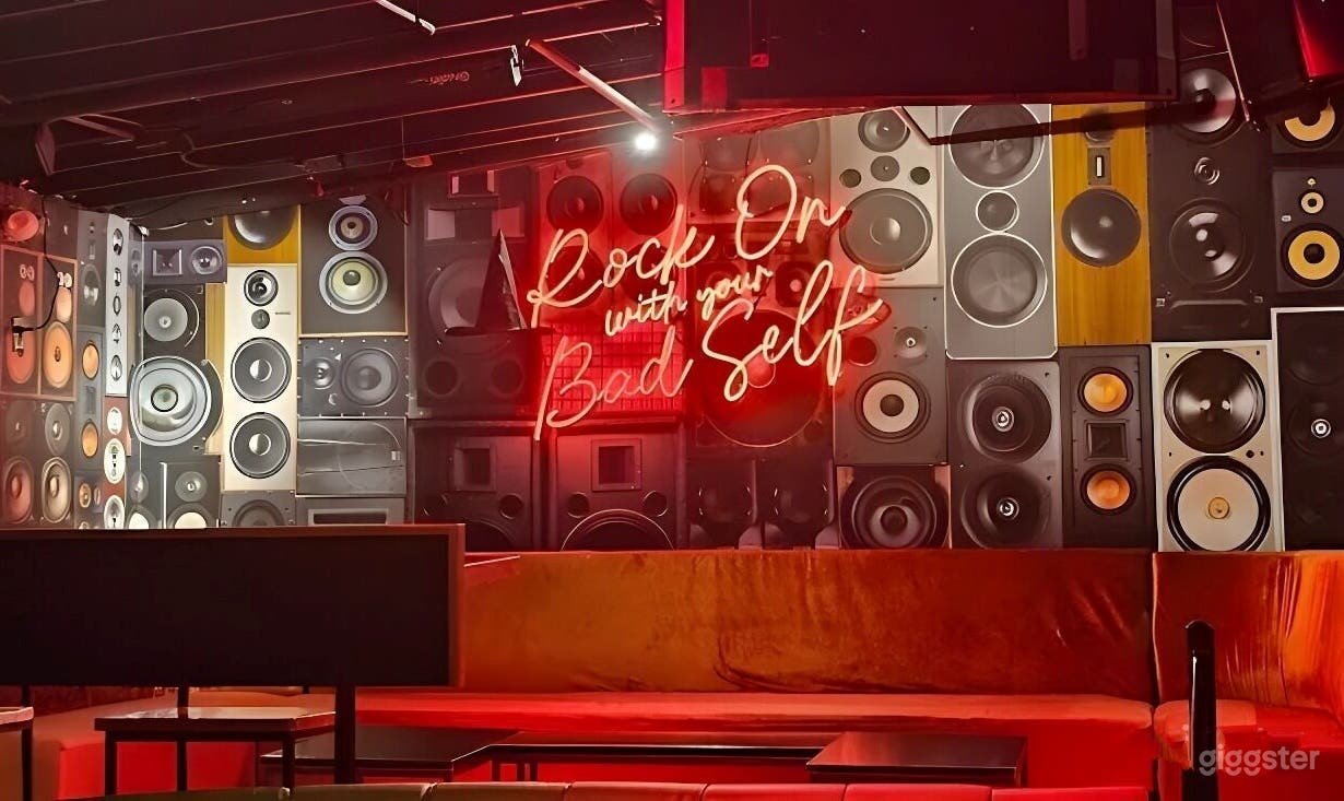 The Music Lounge Photo 1