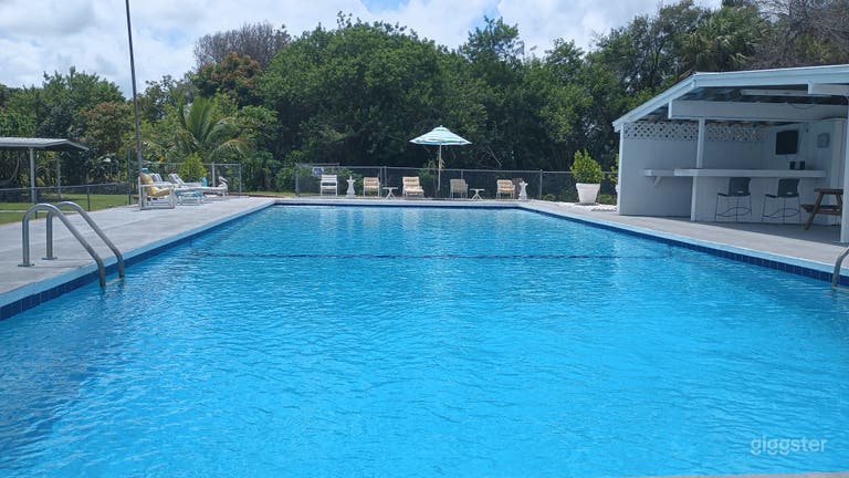  Semi Olympic Pool 25 x 65 Feet 