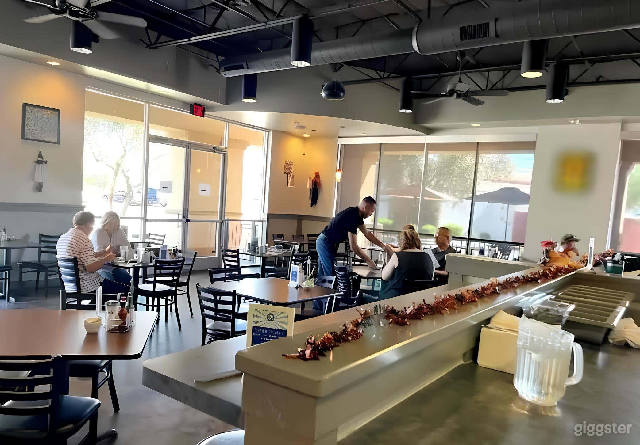 Relaxed Cafe & Restaurant with Bar in Chandler, AZ Photo 4