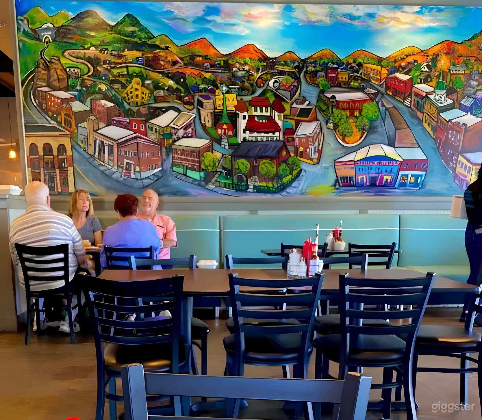 Relaxed Cafe & Restaurant with Bar in Chandler, AZ Photo 2