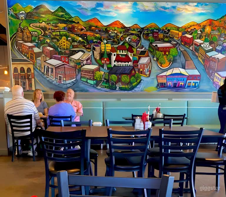  Café relajado y restaurante con bar en Chandler, AZ 