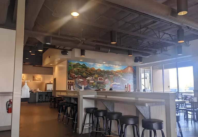  Café relajado y restaurante con bar en Chandler, AZ 