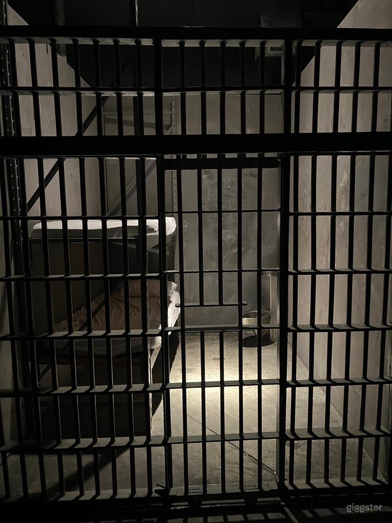  Jail courtroom hospital room interrogation and more 