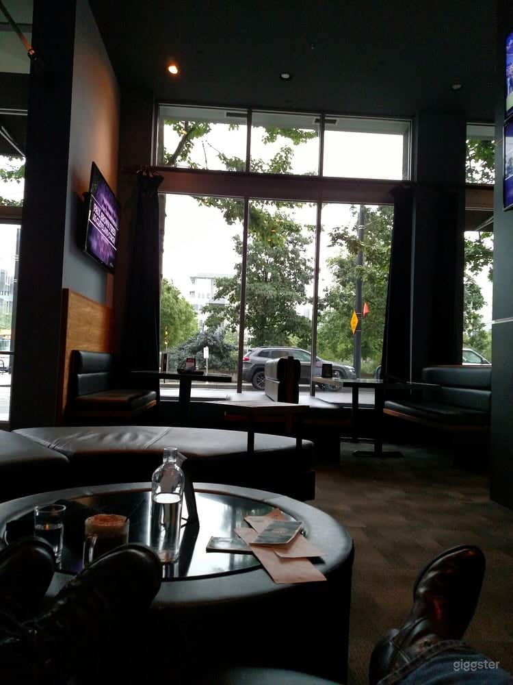 High-End Luxury Sports Bar Photo 4