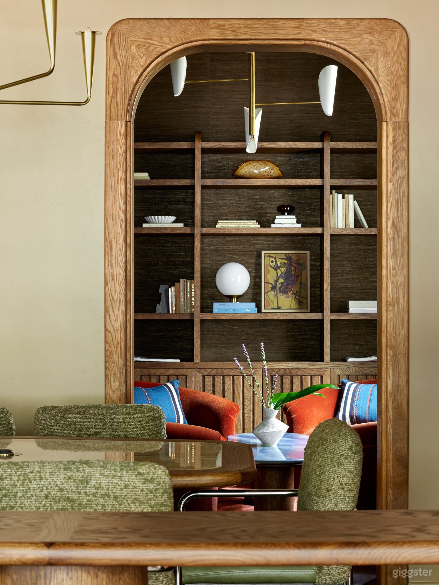 High design board room, meeting room, and event space Photo 3