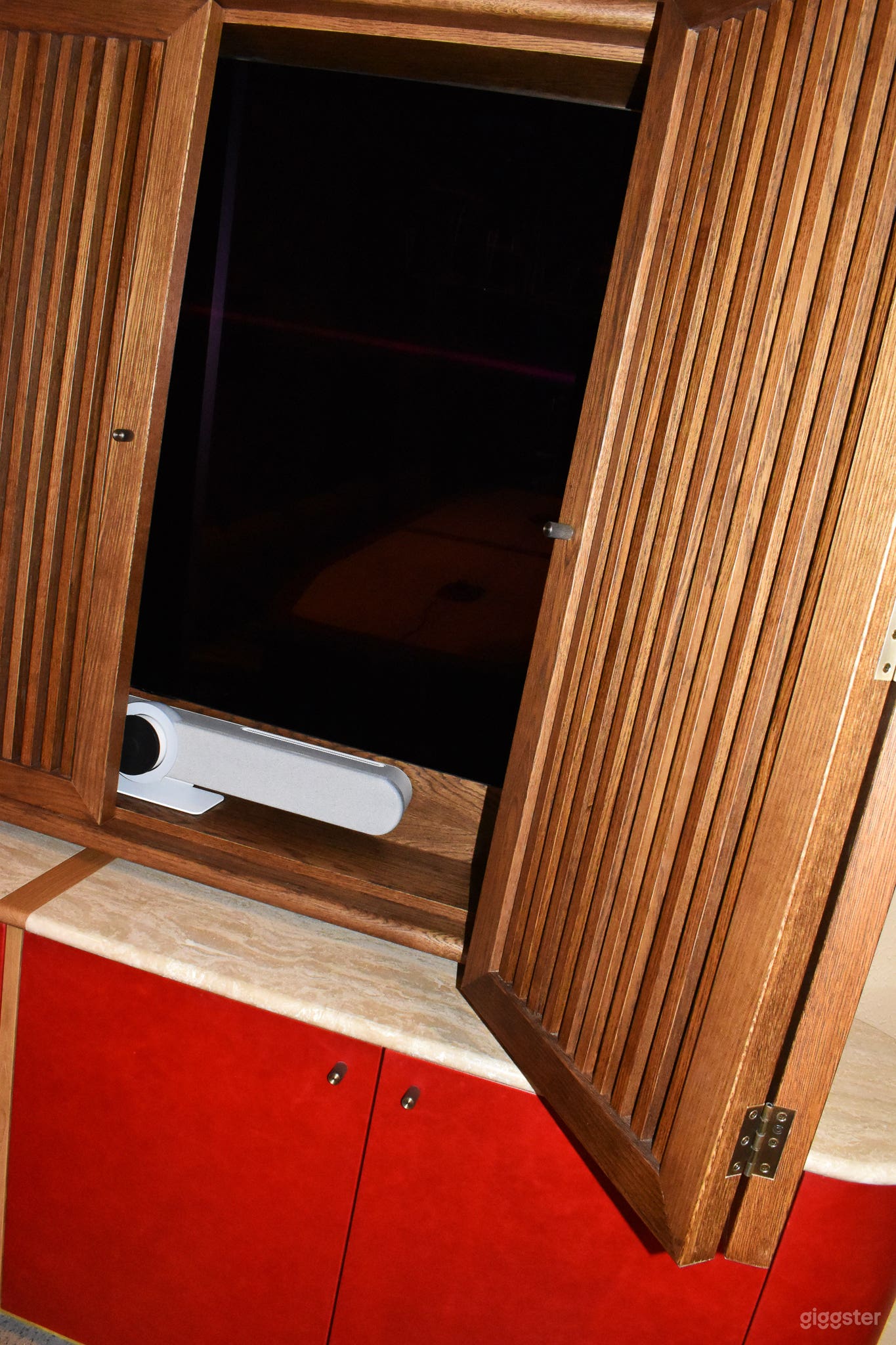 High design board room, meeting room, and event space Photo 4