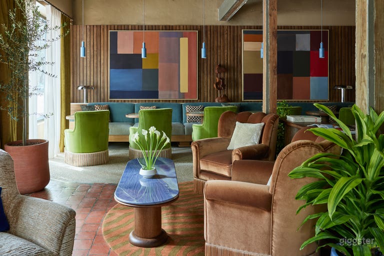  High design board room, meeting room, and event space 