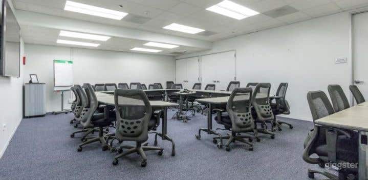  Turnkey Meeting/Training Space in Chicago 