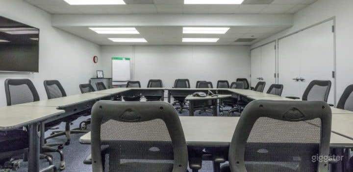 Turnkey Meeting/Training Space in Chicago 