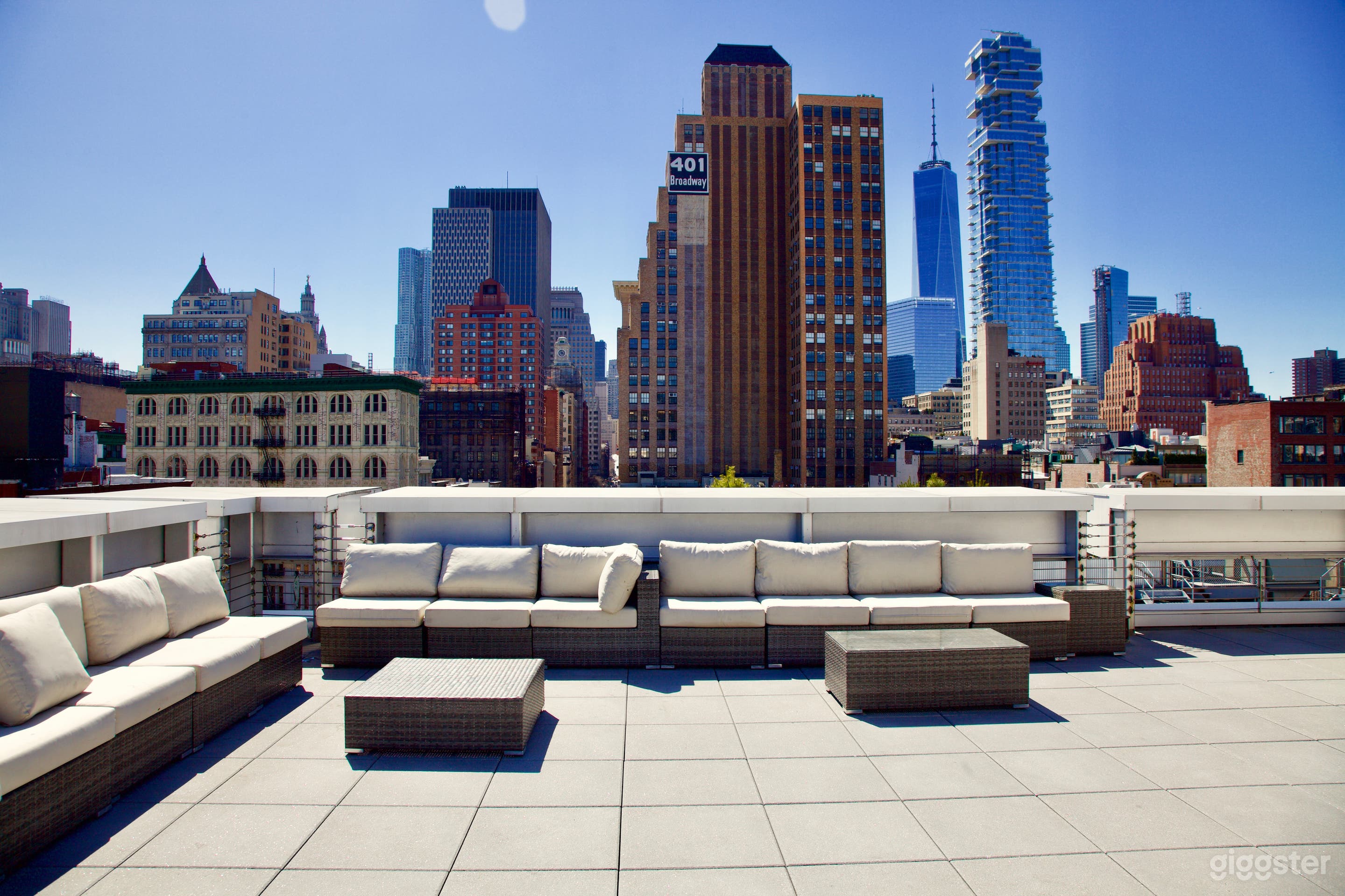 The Rooftop in New York Photo 1