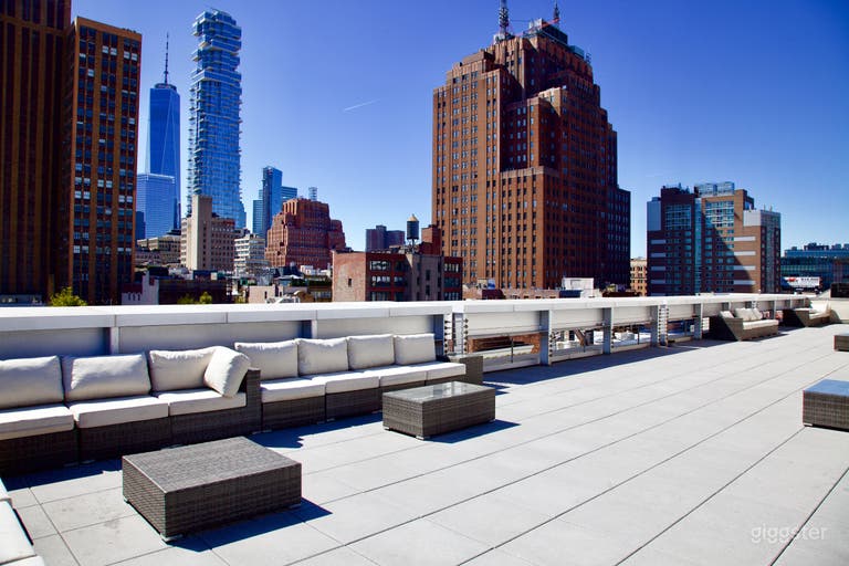  The Rooftop in New York 