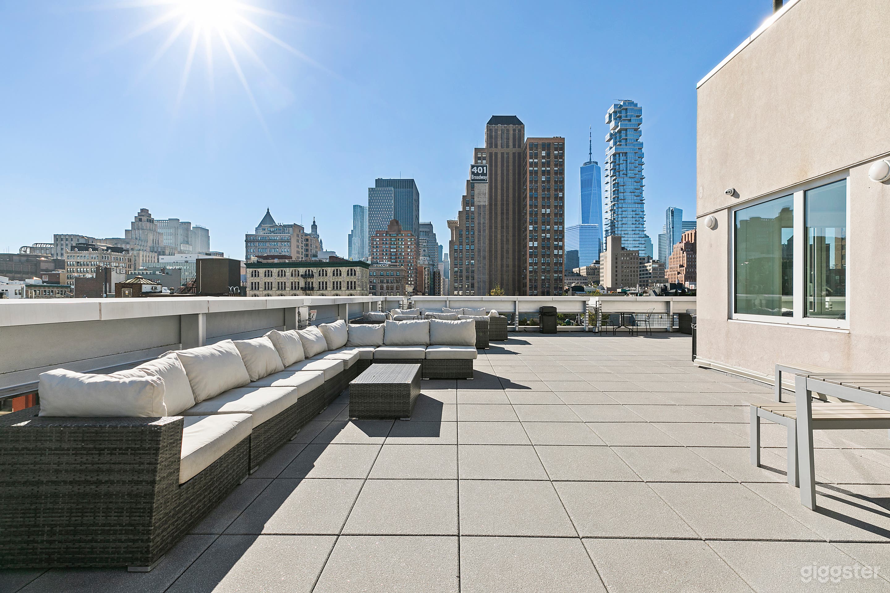 The Rooftop in New York Photo 1