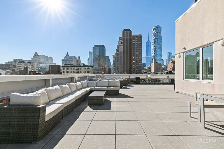  The Rooftop in New York 