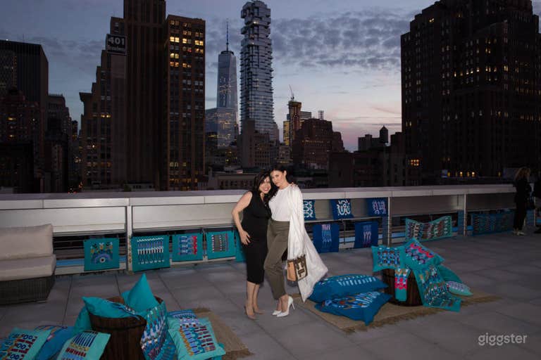  The Rooftop in New York 